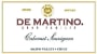 De Martino Gran Familia Cabernet Sauvignon 2003 Front Label