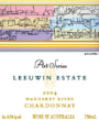 Leeuwin Estate Art Series Chardonnay 2004 Front Label