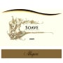 Allegrini Soave 2006 Front Label