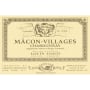 Louis Jadot Macon-Villages 2006 Front Label