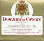Domaine de Coyeux Muscat de Beaumes-de-Venise 2003 Front Label