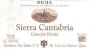Sierra Cantabria Cantabria Coleccion Privada 2004 Front Label
