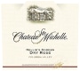 Chateau Ste. Michelle Neillie's Garden Dry Rose 2006 Front Label