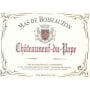 Mas de Boislauzon Chateauneuf-du-Pape 2005 Front Label