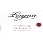 Longoria Fe Ciega Vineyard Pinot Noir 2005 Front Label