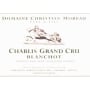 Christian Moreau Chablis 2005 Front Label