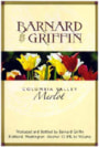 Barnard Griffin Merlot 2005 Front Label