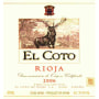 El Coto Rosado 2006 Front Label