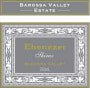 Barossa Valley Estate Ebenezer Shiraz 2002 Front Label