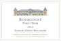 Domaine Genot-Boulanger Bourgogne Pinot Noir 2013 Front Label