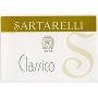 Sartarelli Verdicchio Classico 2004 Front Label