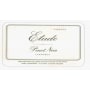 Etude Carneros Estate Pinot Noir 2005 Front Label