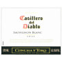 Casillero del Diablo Sauvignon Blanc 2006 Front Label