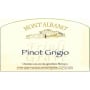 Mont' Albano Pinot Grigio 2005 Front Label