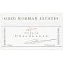 Greg Norman Estates Australia Estate Chardonnay 2006 Front Label