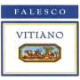 Falesco Vitiano Rosato 2006 Front Label