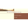 Waterbrook Sauvignon Blanc 2006 Front Label