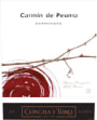 Concha y Toro Carmin de Peumo Carmenere 2003 Front Label
