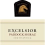 Excelsior Paddock Shiraz 2005 Front Label