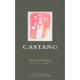 Bodegas Castano Monastrell 2006 Front Label