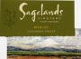 Sagelands Merlot Four Corners 2004 Front Label