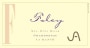 Foley Estate Winery JA Ranch Chardonnay 2010  Front Label