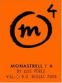 Vinos Sin-Ley M4 Monastrell 2005 Front Label