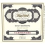 TerraNoble Gran Reserva Carmenere 2005 Front Label