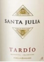 Santa Julia Tardio 2005 Front Label