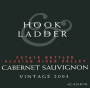 Hook & Ladder Cabernet Sauvignon 2003 Front Label