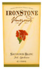 Ironstone Sauvignon Blanc 2006 Front Label
