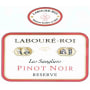 Laboure Roi Les Sangliers Pinot Noir Reserve 2006 Front Label