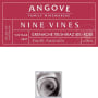Angove Family Winemakers Nine Vines Rose 2007 Front Label