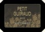 Chateau Guiraud Petit Guiraud Sauternes 2010 Front Label