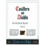 Casillero del Diablo Sauvignon Blanc 2007 Front Label
