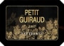 Chateau Guiraud Petit Guiraud Sauternes 2007 Front Label