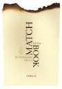 Matchbook Syrah 2004 Front Label