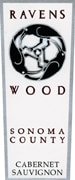 Ravenswood Sonoma County Cabernet Sauvignon 2004 Front Label