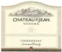 Chateau St. Jean Sonoma County Chardonnay 2006 Front Label