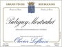 Olivier Leflaive Puligny-Montrachet 2005 Front Label