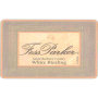 Fess Parker Santa Barbara Riesling 2006 Front Label