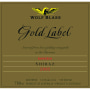 Wolf Blass Gold Label Shiraz 2005 Front Label