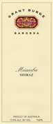 Grant Burge Miamba Shiraz 2003 Front Label