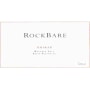 RockBare Shiraz 2005 Front Label