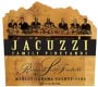Jacuzzi Rosso di Sette Fratelli Merlot 2004 Front Label