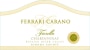 Ferrari-Carano Fiorella Vineyard Chardonnay 2014 Front Label