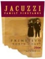 Jacuzzi Primitivo 2004 Front Label