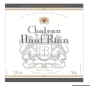 Chateau Haut Rian Rose 2010 Front Label