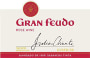 Julian Chivite Gran Fuedo Rosado 2006 Front Label