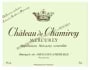 Chateau de Chamirey Mercurey Rouge 2004 Front Label